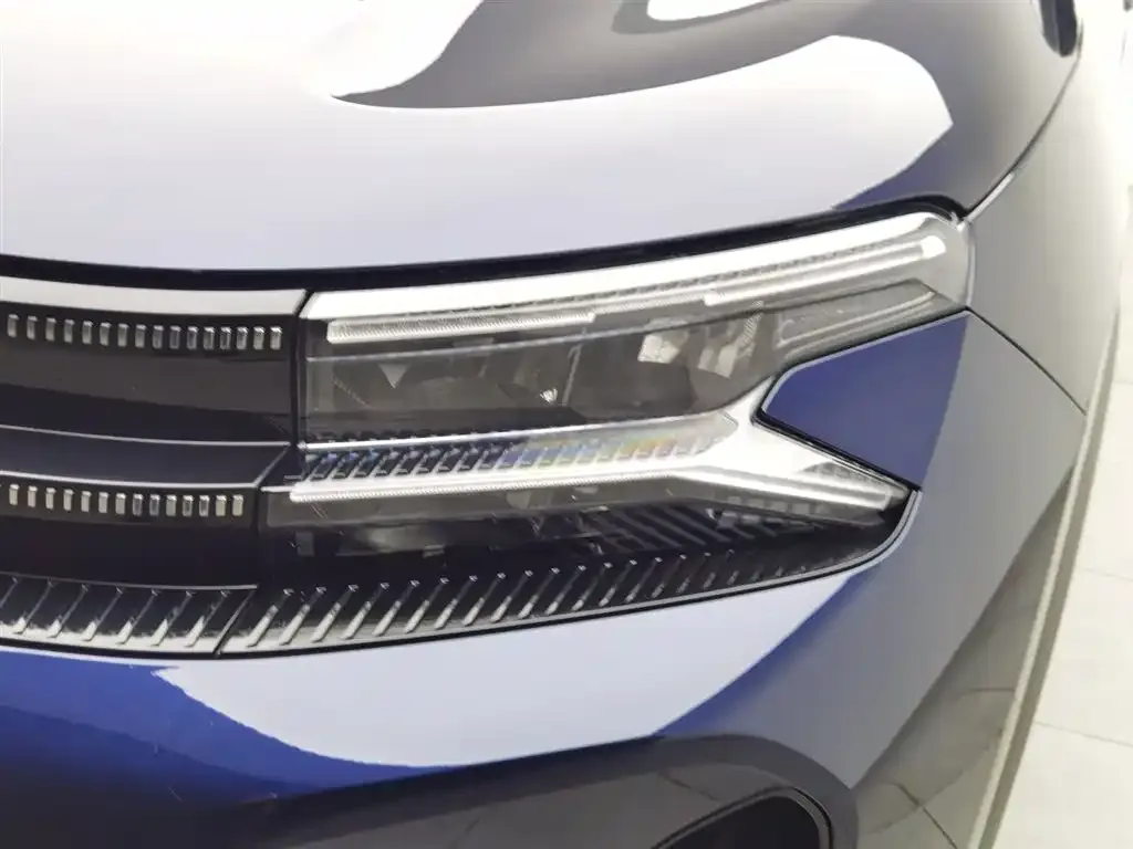 Citroen C5 AIRCROSS 2024 из CN, фото 4