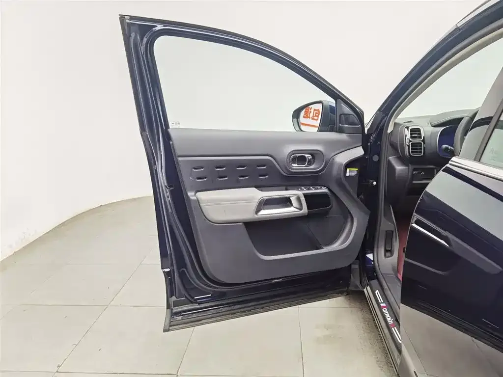Citroen C5 AIRCROSS 2024 из CN, фото 8