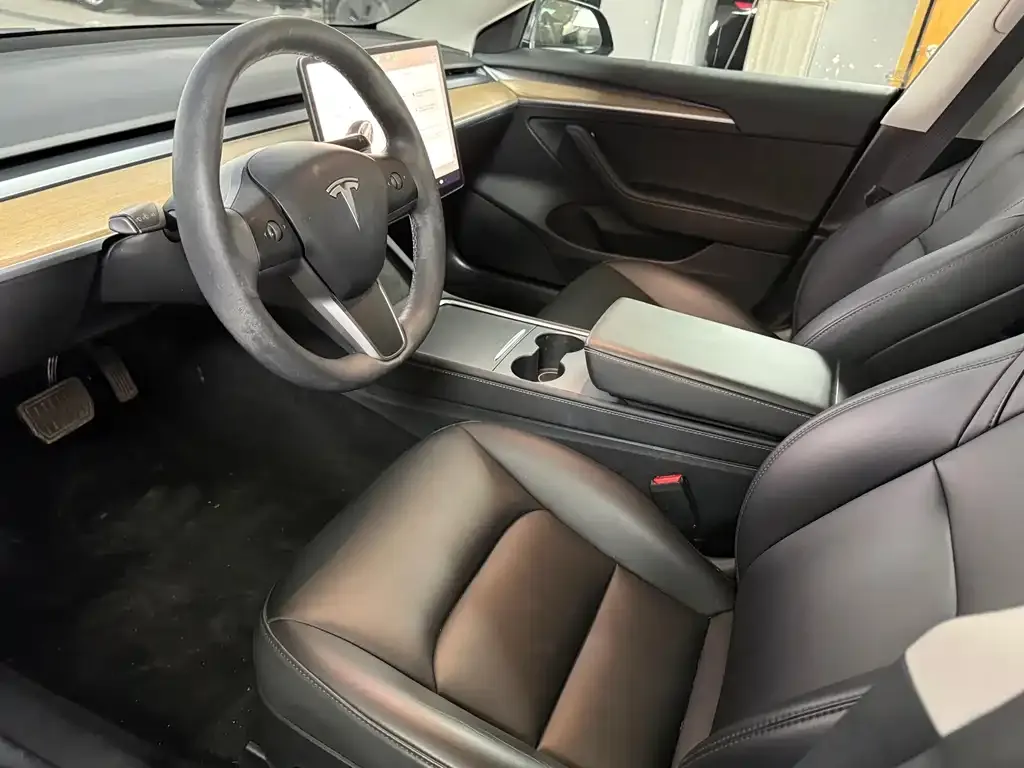 Tesla Model 3 — фото 4