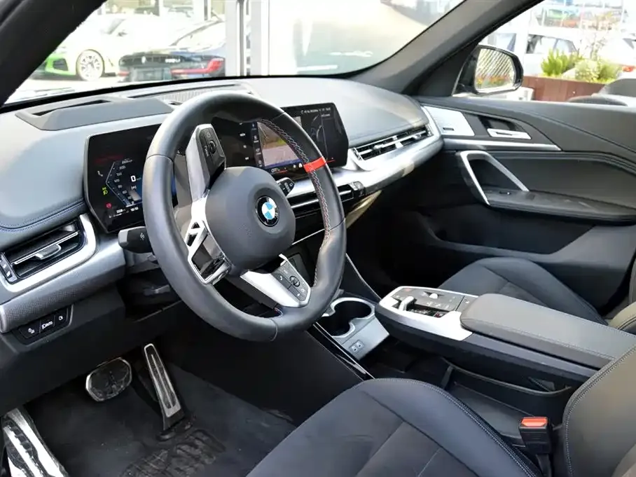 BMW X1 M35Li 2025 из CN, фото 4