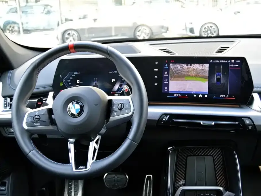 BMW X1 M35Li 2025 из CN, фото 3