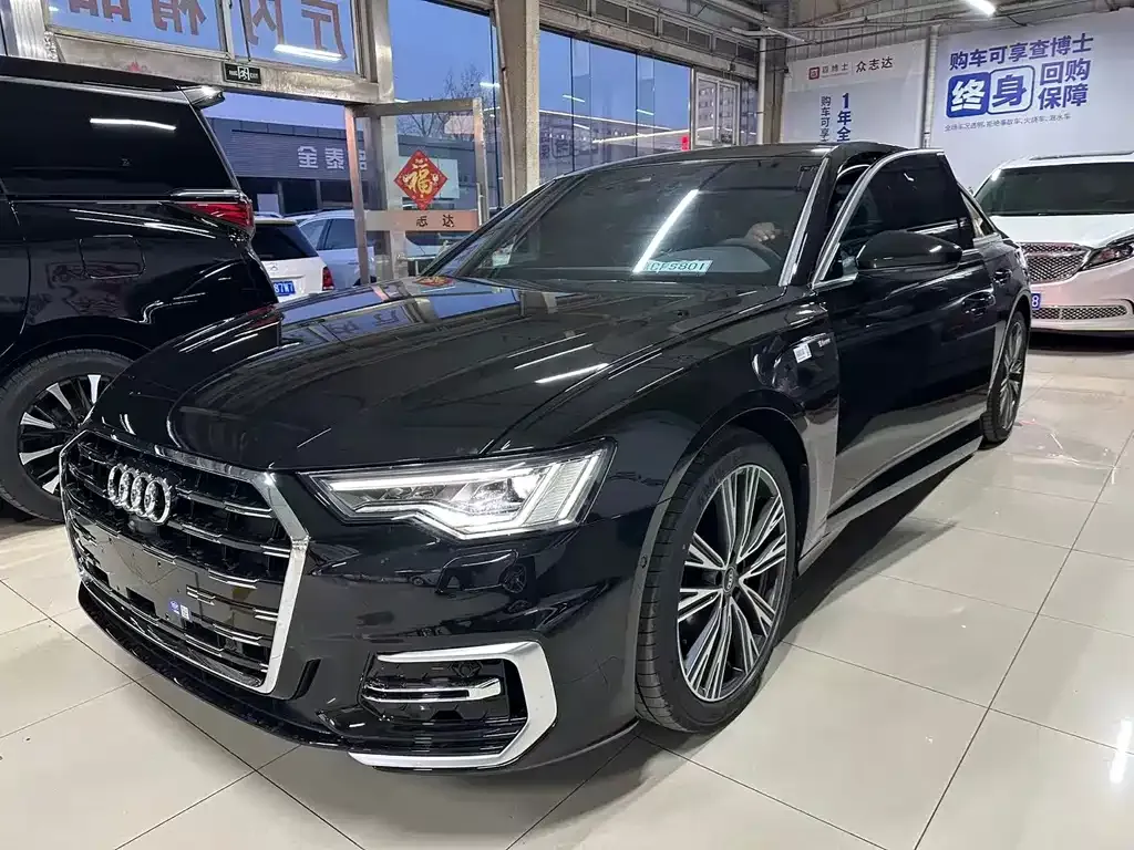 Audi A6L 2026 из CN, фото 1