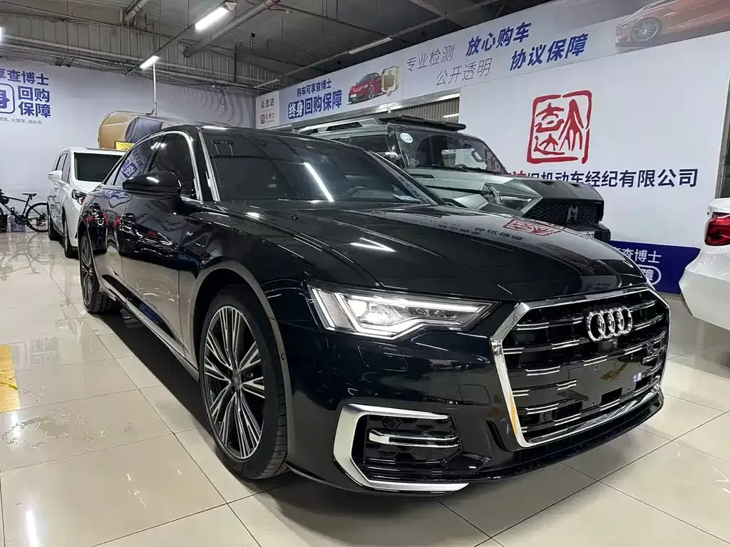 Audi A6L 2026 из CN, фото 8