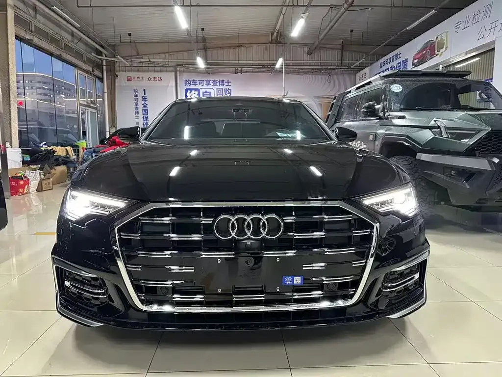 Audi A6L 2026 из CN, фото 2