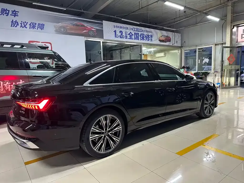Audi A6L 2026 из CN, фото 4
