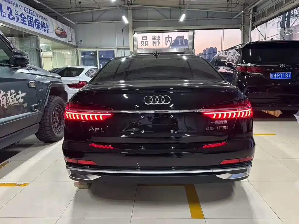 Audi A6L 2026 из CN, фото 9