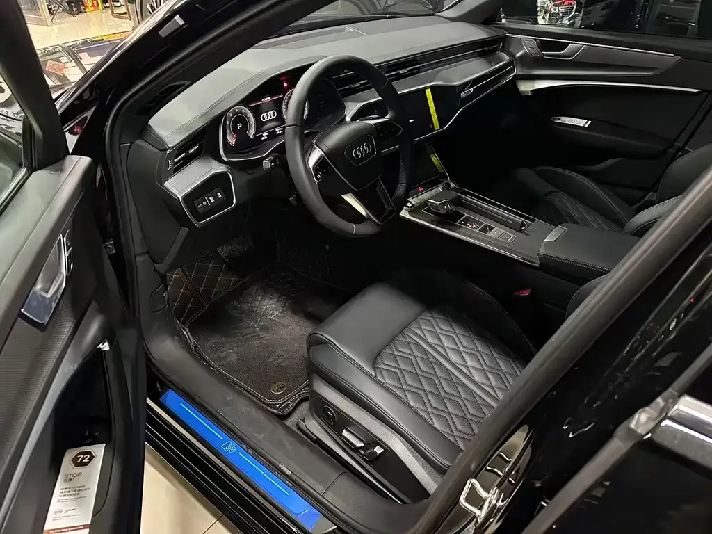 Audi A6L 2026 из CN, фото 7