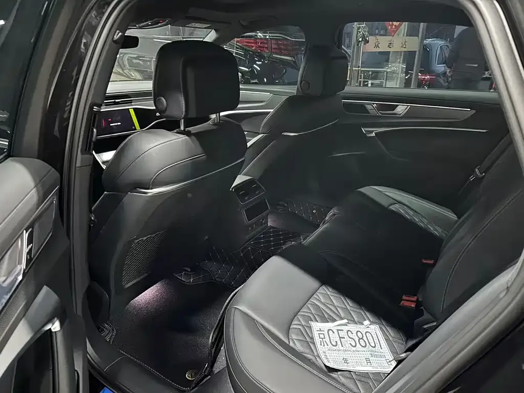 Audi A6L 2026 из CN, фото 3