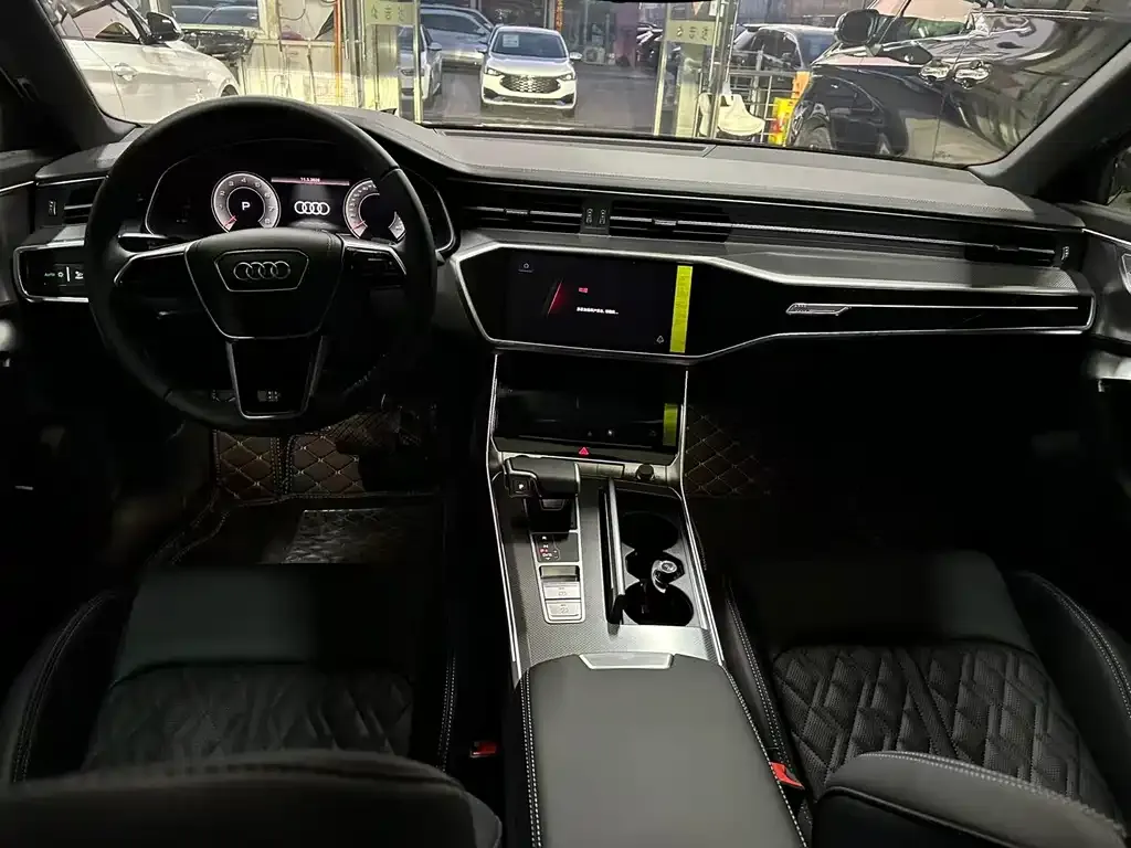 Audi A6L 2026 из CN, фото 6