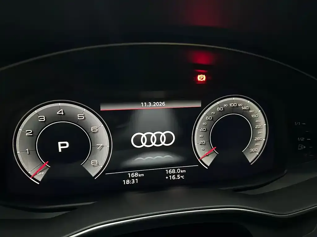 Audi A6L 2026 из CN, фото 5