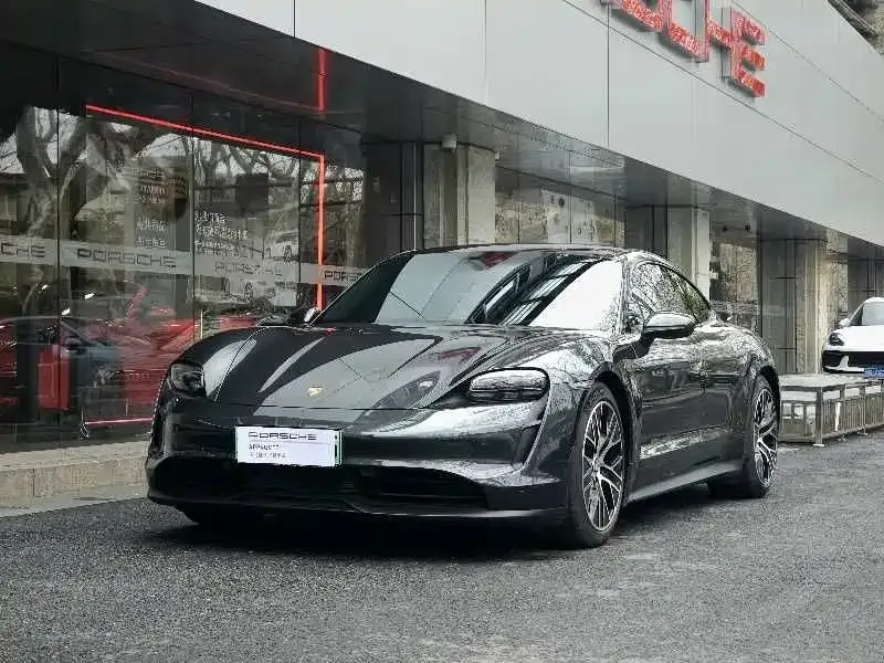 Porsche Taycan 2021 из CN, фото 1