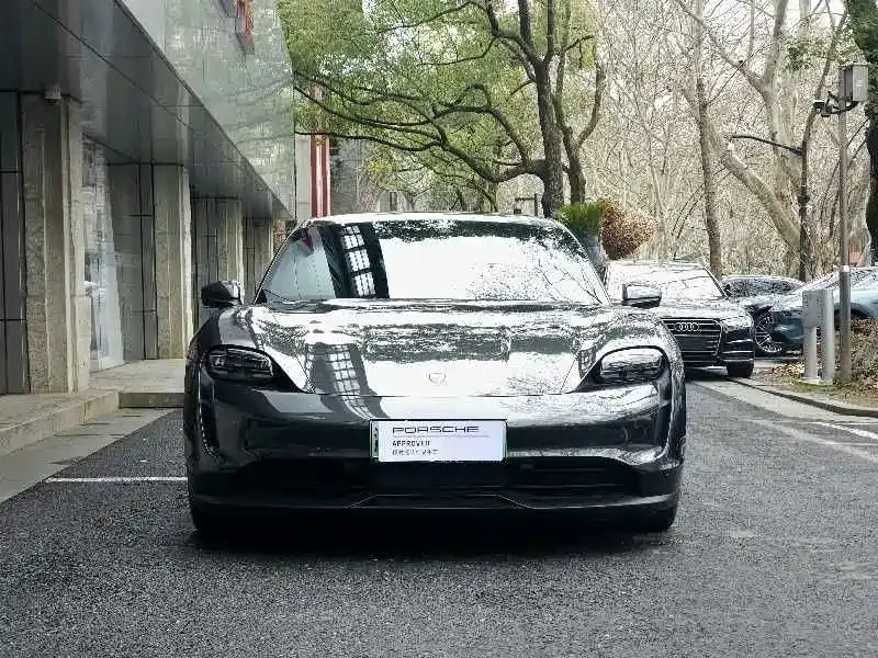 Porsche Taycan 2021 из CN, фото 6