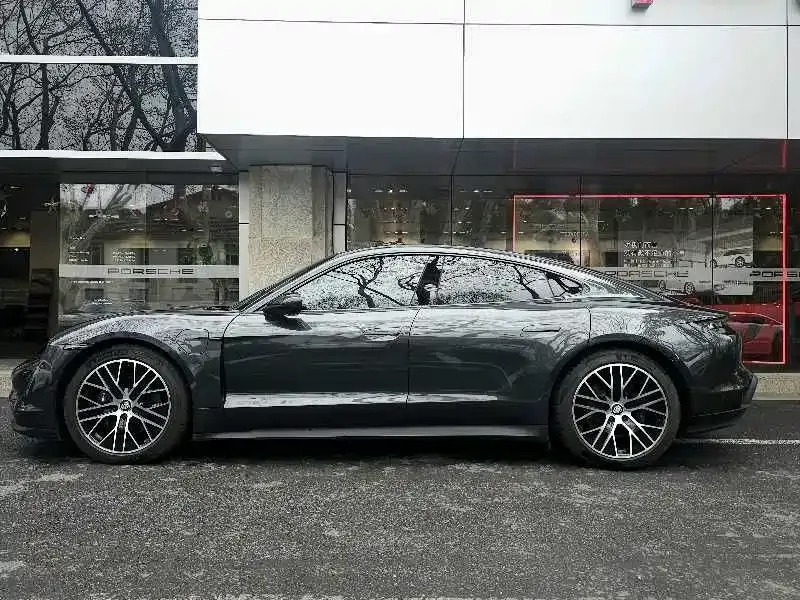 Porsche Taycan 2021 из CN, фото 3