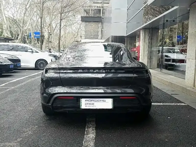Porsche Taycan 2021 из CN, фото 7
