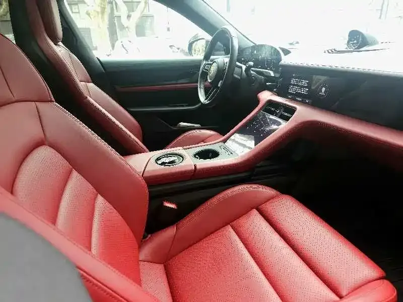 Porsche Taycan 2021 из CN, фото 4