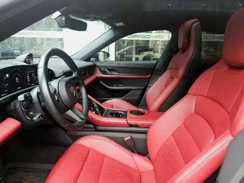 Porsche Taycan 2021 из CN, фото 5
