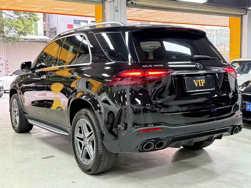 Mercedes-Benz GLE — фото 7