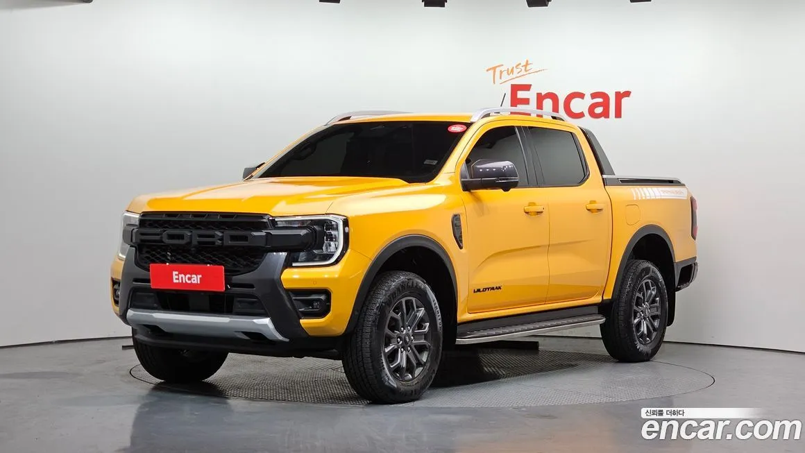 Ford Ranger — фото 1