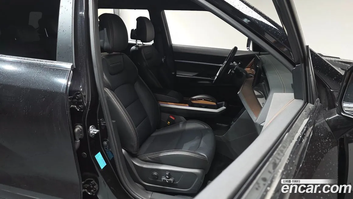 KG Mobility (Ssangyong) Torres 2024 из KR, фото 10