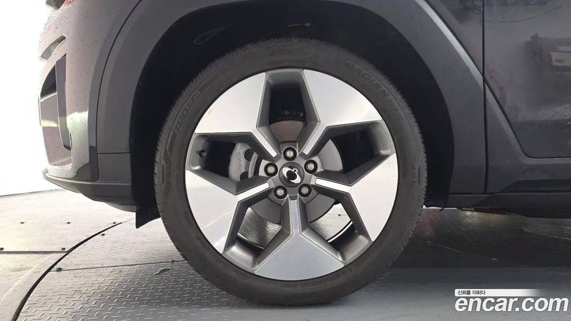 KG Mobility (Ssangyong) Torres 2024 из KR, фото 5