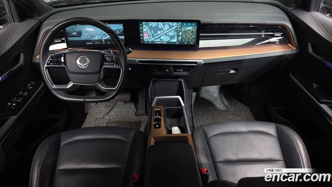 KG Mobility (Ssangyong) Torres 2024 из KR, фото 8