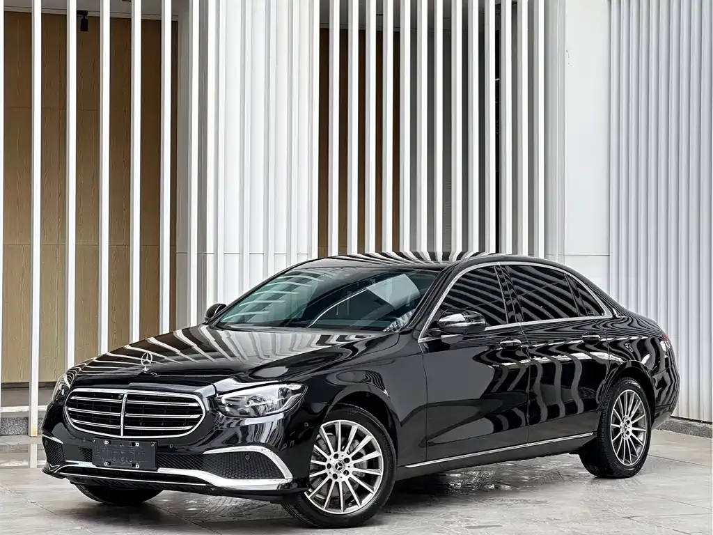 Mercedes-Benz E-Class 2022 из CN, фото 1