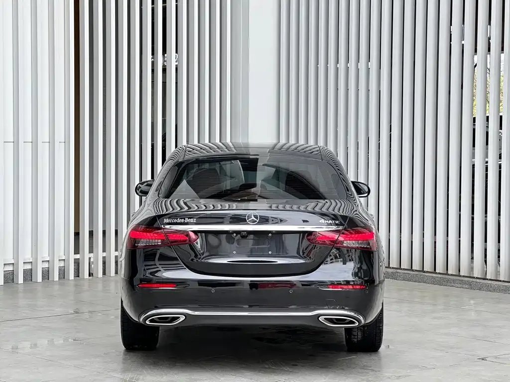Mercedes-Benz E-Class 2022 из CN, фото 5