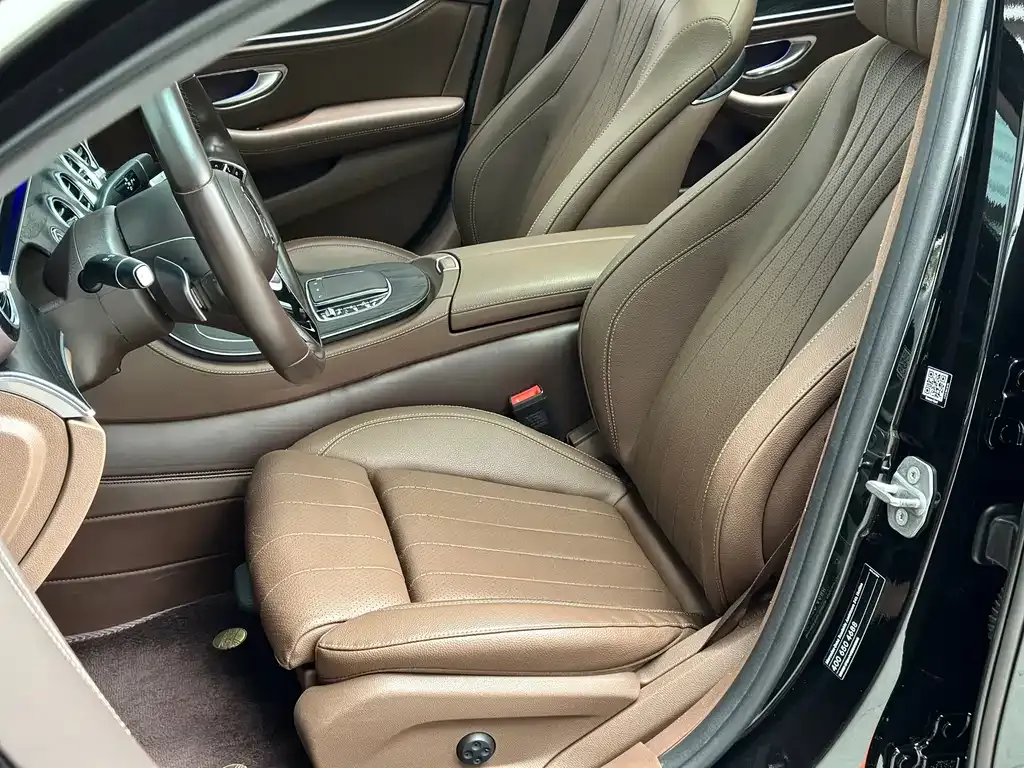 Mercedes-Benz E-Class 2022 из CN, фото 9