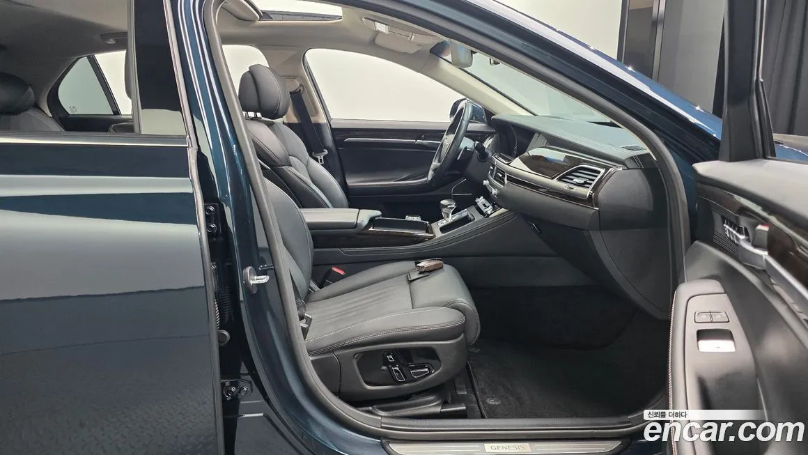 Genesis G90 2021 из KR, фото 7
