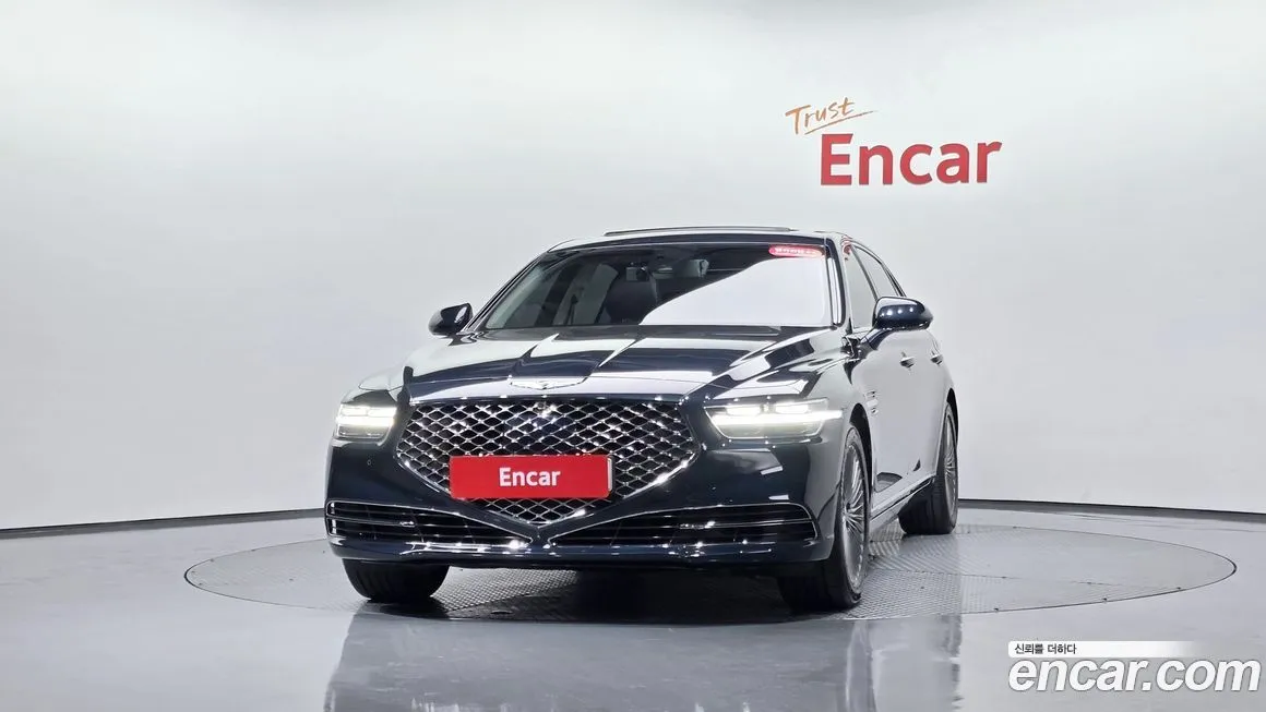 Genesis G90 2021 из KR, фото 5