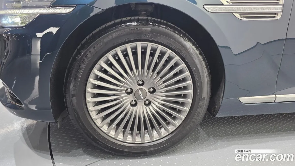 Genesis G90 2021 из KR, фото 3