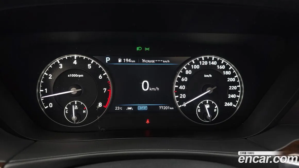 Genesis G90 2021 из KR, фото 4