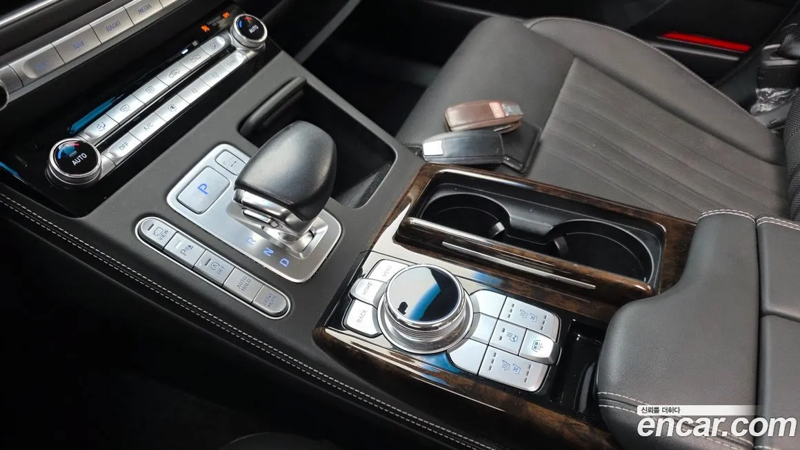 Genesis G90 2021 из KR, фото 10