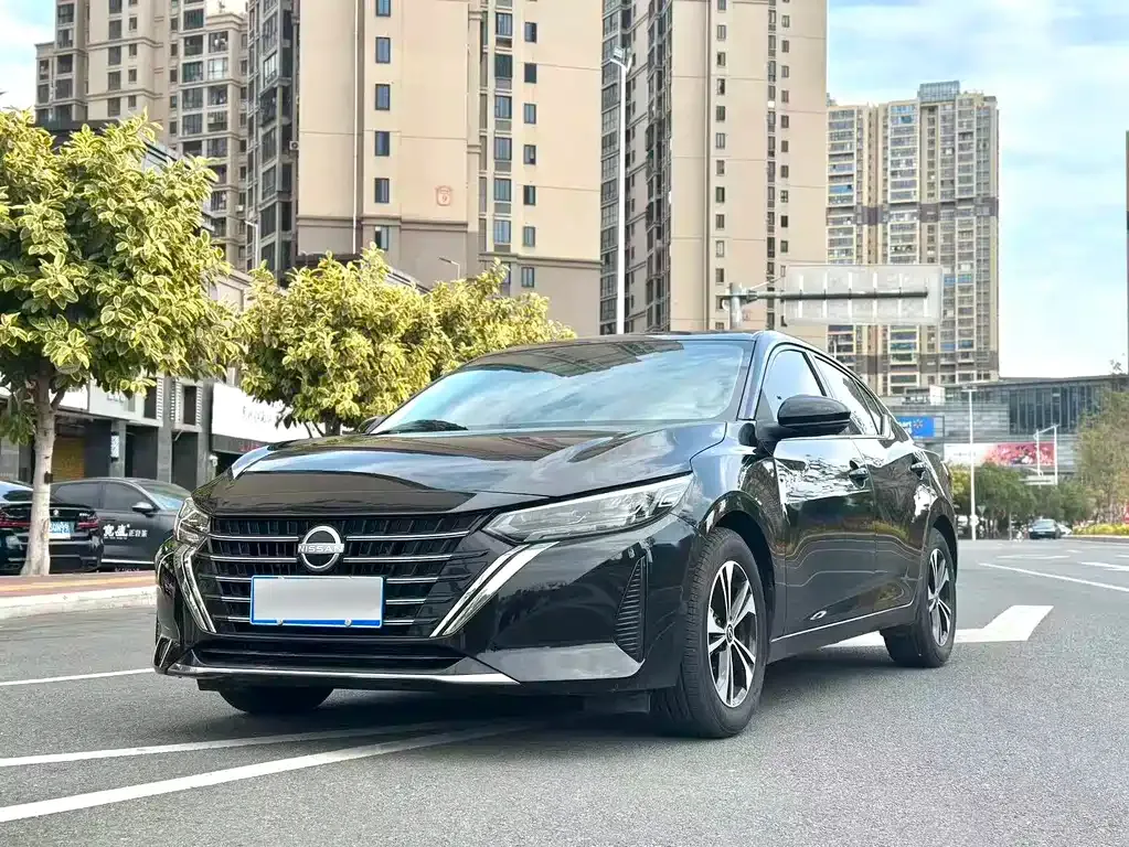 Nissan Sylphy 2023 из CN, фото 1