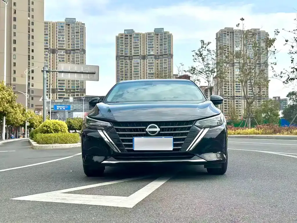 Nissan Sylphy 2023 из CN, фото 7