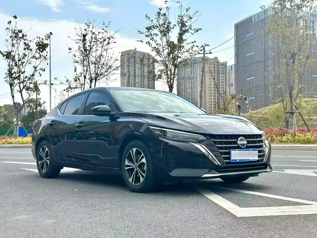 Nissan Sylphy 2023 из CN, фото 9