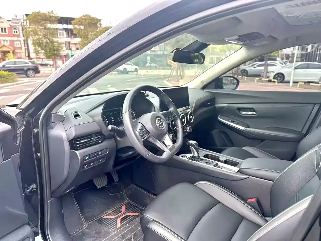 Nissan Sylphy 2023 из CN, фото 4