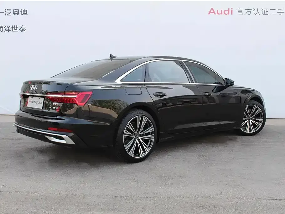 Audi A6L — фото 10