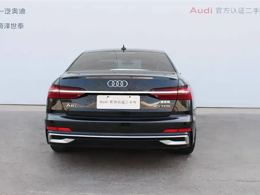 Audi A6L — фото 2