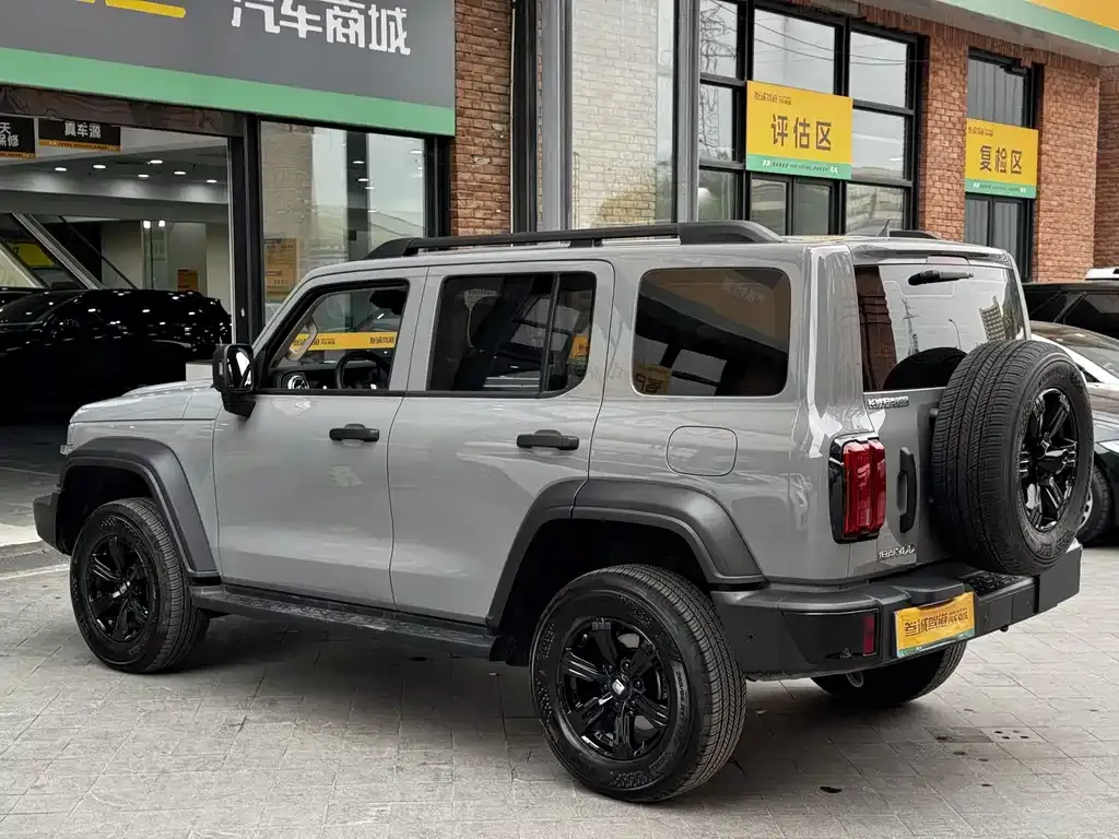 Tank 300 — фото 10