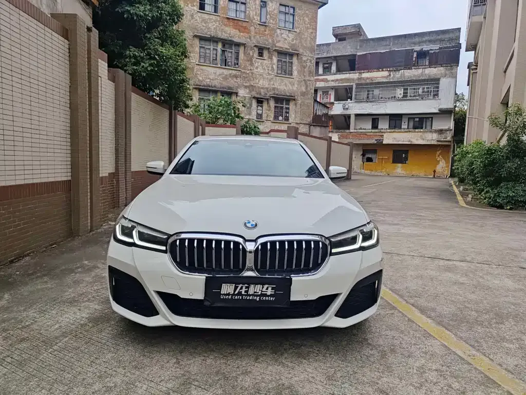 BMW 5 Series (Import) — фото 2