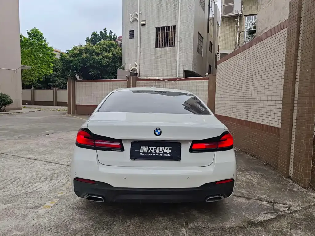 BMW 5 Series (Import) — фото 8