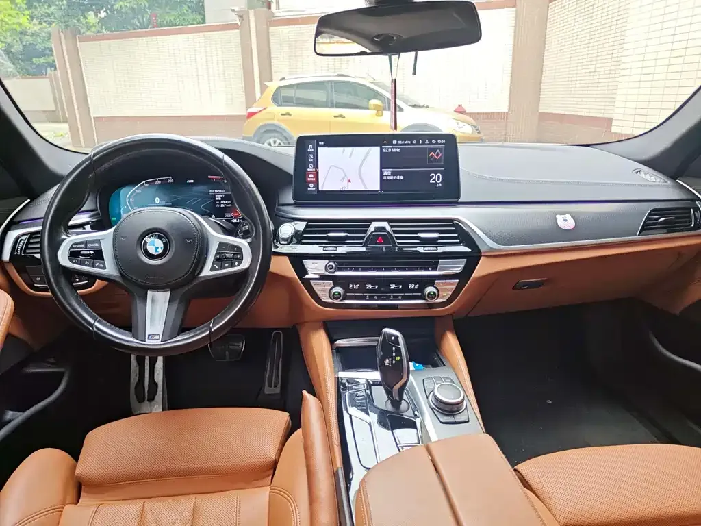 BMW 5 Series (Import) — фото 7