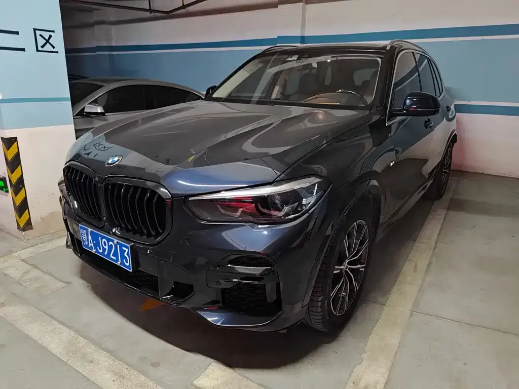 BMW X5 (Import) 2022 из CN, фото 1