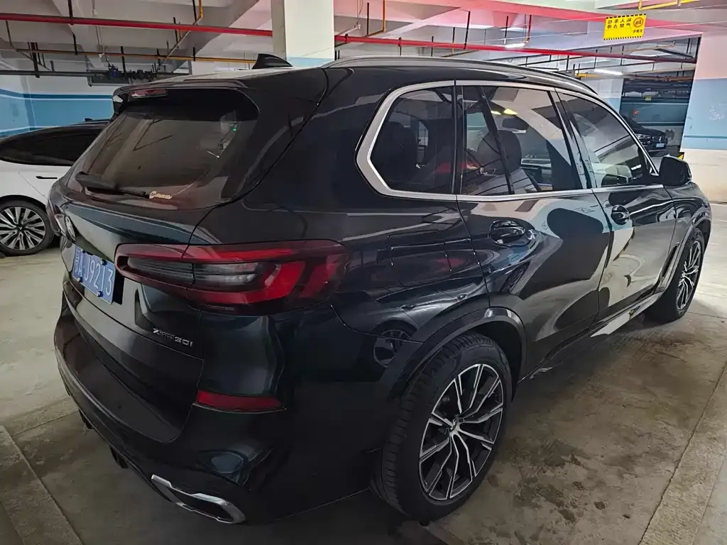 BMW X5 (Import) 2022 из CN, фото 5