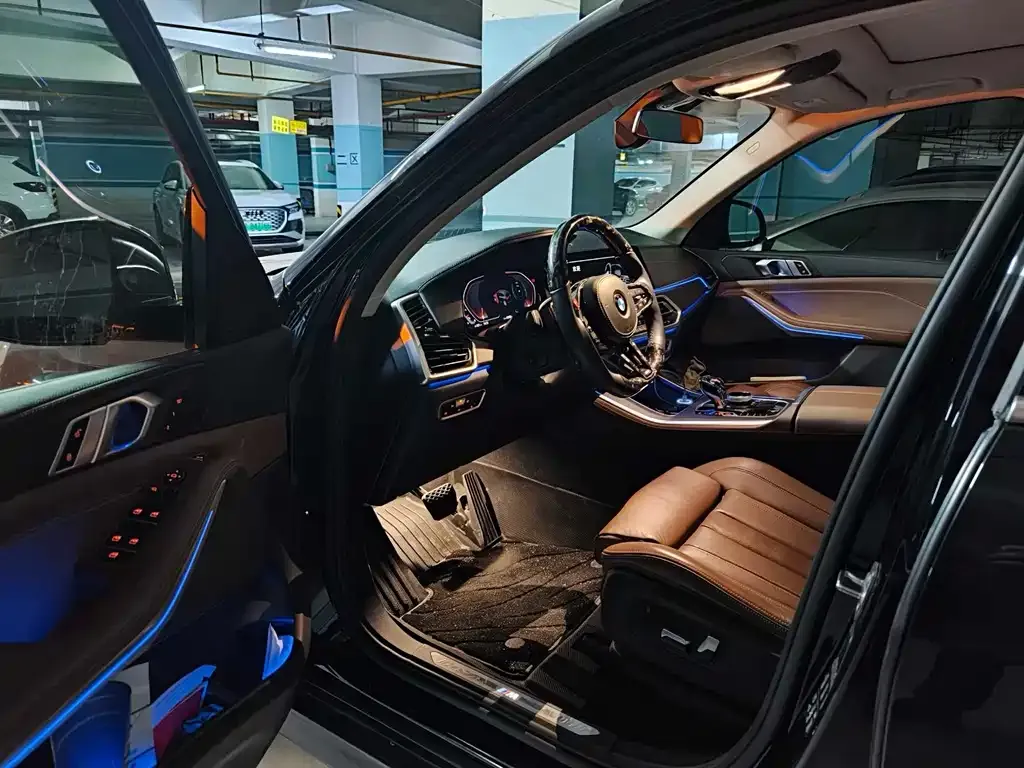 BMW X5 (Import) 2022 из CN, фото 3