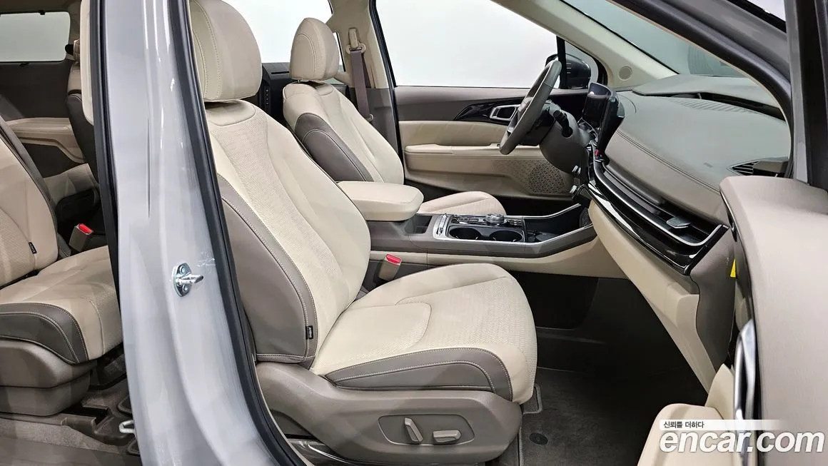 Kia Carnival 2026 из KR, фото 3