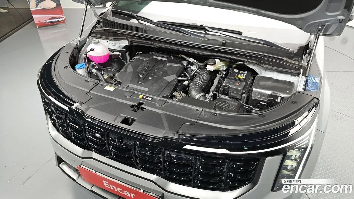 Kia Carnival 2026 из KR, фото 7