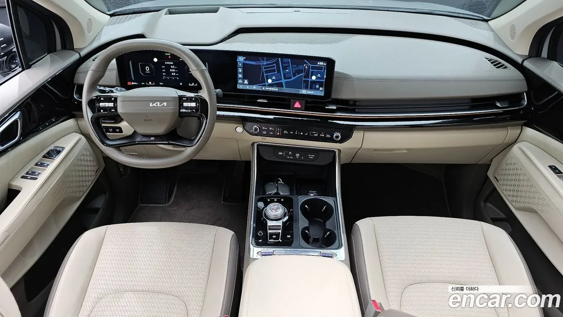 Kia Carnival 2026 из KR, фото 8