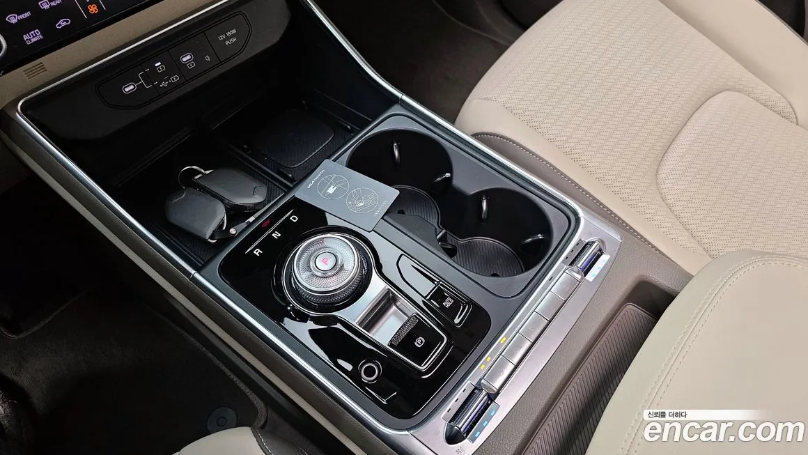 Kia Carnival 2026 из KR, фото 2
